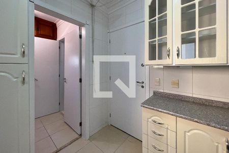Apartamento à venda com 161m², 3 quartos e 3 vagasÁrea de Serviço