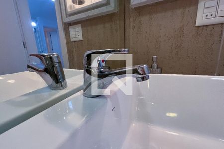 Apartamento à venda com 161m², 3 quartos e 3 vagasBanheiro da Suíte 3