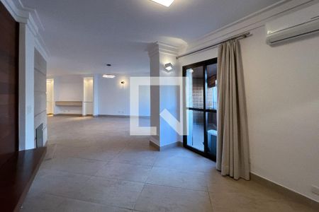 Apartamento à venda com 161m², 3 quartos e 3 vagasSala