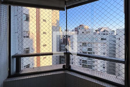 Apartamento à venda com 161m², 3 quartos e 3 vagasSacada