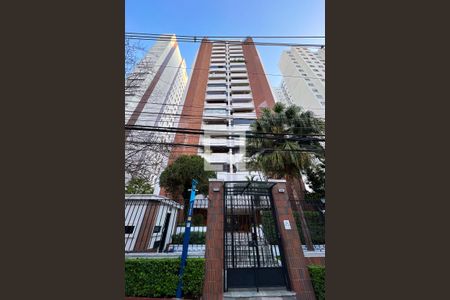 Apartamento à venda com 161m², 3 quartos e 3 vagasFachada