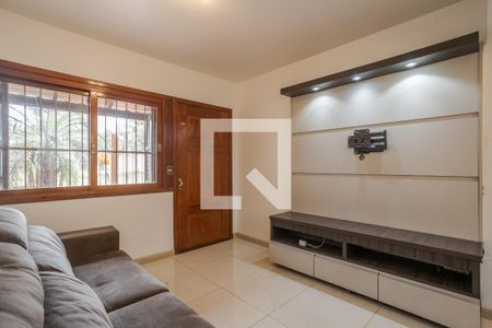 Sala de casa para alugar com 3 quartos, 110m² em Morro Santana, Porto Alegre
