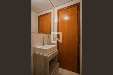Lavabo de casa para alugar com 3 quartos, 110m² em Morro Santana, Porto Alegre