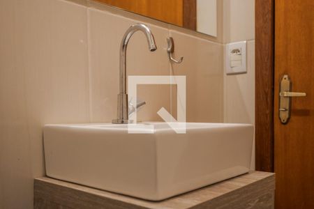 Lavabo de casa para alugar com 3 quartos, 110m² em Morro Santana, Porto Alegre