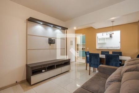 Sala de casa para alugar com 3 quartos, 110m² em Morro Santana, Porto Alegre