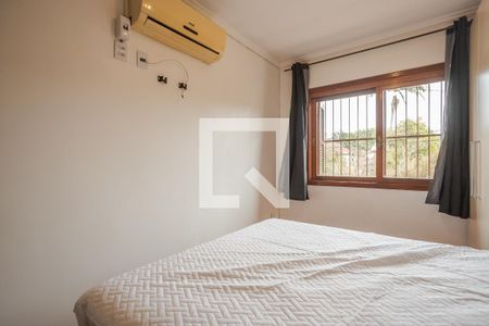 Suíte de casa para alugar com 3 quartos, 110m² em Morro Santana, Porto Alegre