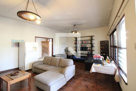 Sala  de casa à venda com 8 quartos, 341m² em Alto da Lapa, São Paulo