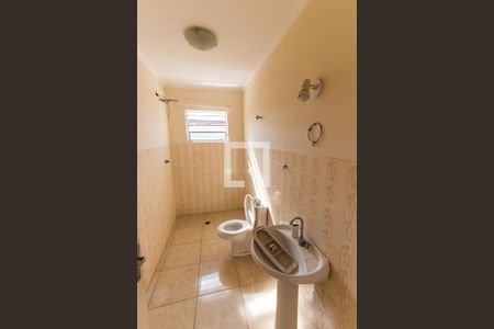 Lavabo   de casa para alugar com 5 quartos, 350m² em Vila Maria Alta, São Paulo