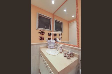 Apartamento à venda com 113m², 3 quartos e 2 vagasLavabo