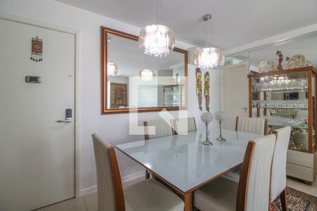 Sala de apartamento à venda com 3 quartos, 113m² em Barra da Tijuca, Rio de Janeiro