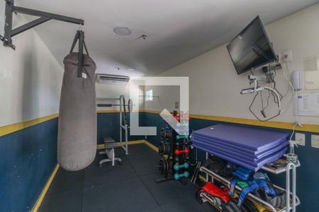 Apartamento à venda com 113m², 3 quartos e 2 vagasÁrea comum