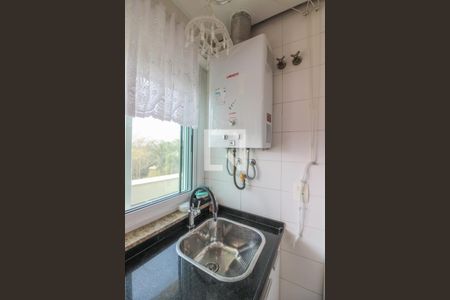 Apartamento à venda com 113m², 3 quartos e 2 vagasCozinha e Área de Serviço