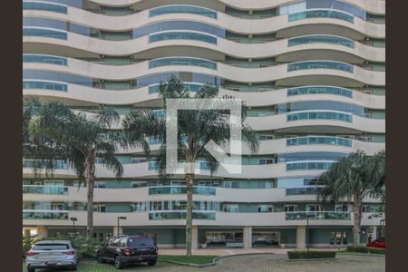 Apartamento à venda com 113m², 3 quartos e 2 vagasFachada