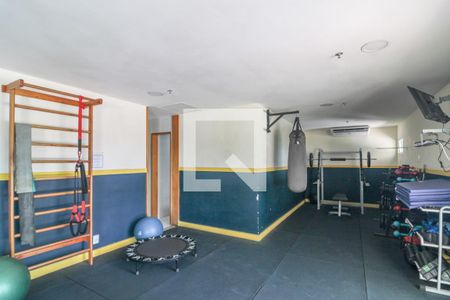 Apartamento à venda com 113m², 3 quartos e 2 vagasÁrea comum