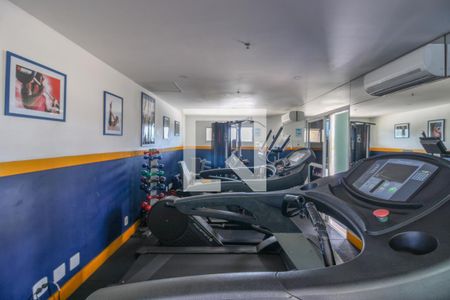 Apartamento à venda com 113m², 3 quartos e 2 vagasÁrea comum