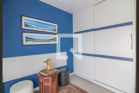 Apartamento à venda com 113m², 3 quartos e 2 vagasQuarto 1