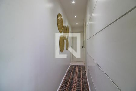 Apartamento à venda com 113m², 3 quartos e 2 vagasCorredor