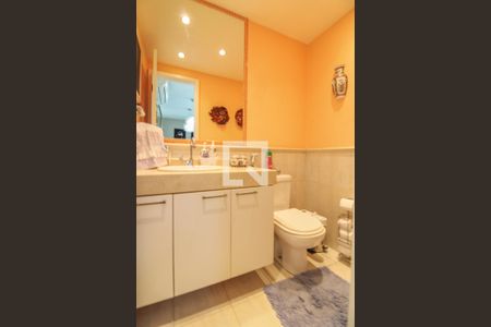 Apartamento à venda com 113m², 3 quartos e 2 vagasLavabo