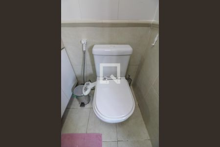 Apartamento à venda com 113m², 3 quartos e 2 vagasBanheiro da Suíte 3