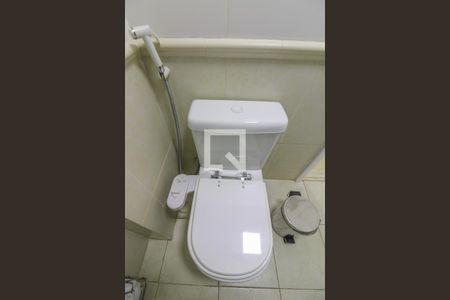 Apartamento à venda com 113m², 3 quartos e 2 vagasBanheiro da Suíte 4