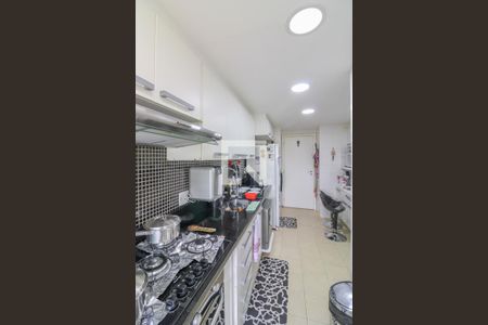 Apartamento à venda com 113m², 3 quartos e 2 vagasCozinha e Área de Serviço
