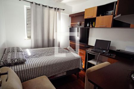 Quarto 1 de apartamento à venda com 3 quartos, 105m² em Buritis, Belo Horizonte