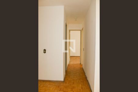 Corredor de apartamento à venda com 2 quartos, 70m² em Lins de Vasconcelos, Rio de Janeiro