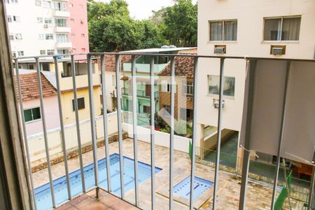 Varanda da Sala de apartamento para alugar com 2 quartos, 70m² em Lins de Vasconcelos, Rio de Janeiro