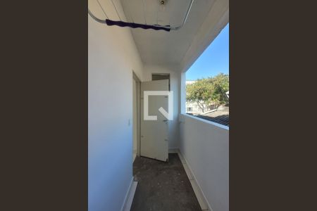 Área de Serviço de kitnet/studio para alugar com 1 quarto, 15m² em Cambuci, São Paulo