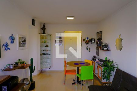 Apartamento à venda com 54m², 1 quarto e 1 vagaSala