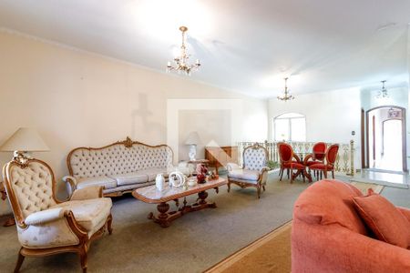 Sala de casa à venda com 3 quartos, 340m² em Vila Guilherme, São Paulo