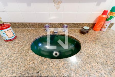 Casa à venda com 340m², 3 quartos e 6 vagasBanheiro da Suíte 3