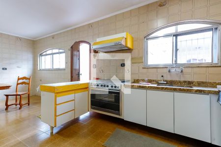 Casa à venda com 340m², 3 quartos e 6 vagasCozinha