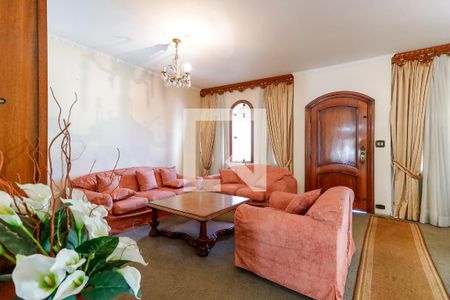 Sala de casa à venda com 3 quartos, 340m² em Vila Guilherme, São Paulo