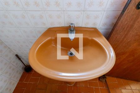 Casa à venda com 340m², 3 quartos e 6 vagasBanheiro da Garagem