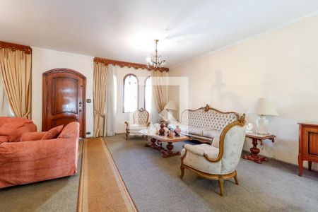 Sala de casa à venda com 3 quartos, 340m² em Vila Guilherme, São Paulo