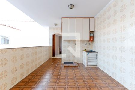 Casa à venda com 340m², 3 quartos e 6 vagasÁrea de Serviço