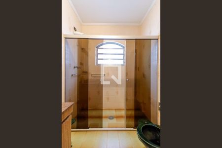 Casa à venda com 340m², 3 quartos e 6 vagasBanheiro da Suíte 3