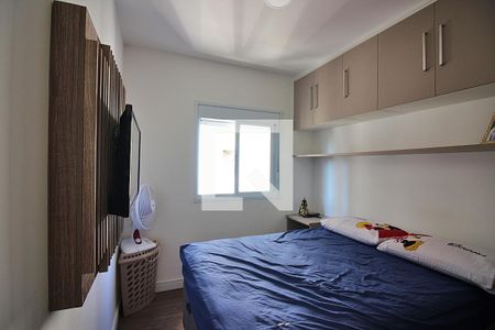 Quarto  de apartamento para alugar com 1 quarto, 52m² em Taboão, São Bernardo do Campo