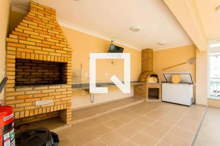 Apartamento para alugar com 51m², 2 quartos e 1 vagaÁrea comum - Churrasqueira