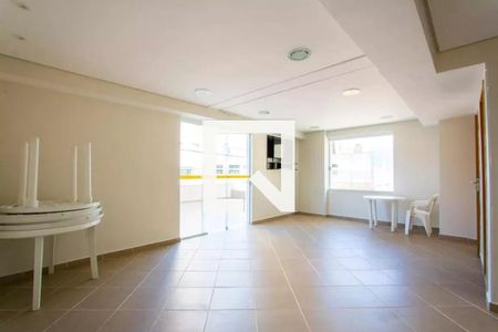 Apartamento para alugar com 51m², 2 quartos e 1 vagaÁrea comum - Salão de festas