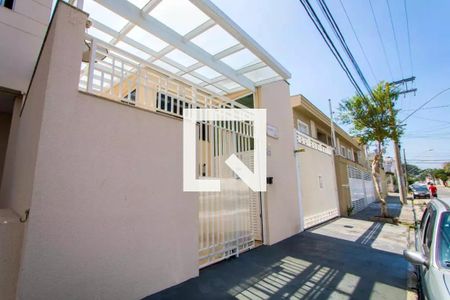 Apartamento para alugar com 51m², 2 quartos e 1 vagaFachada