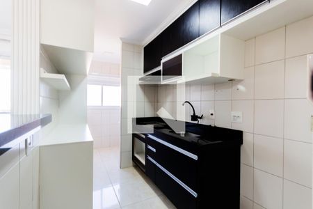 Apartamento para alugar com 51m², 2 quartos e 1 vagaCozinha