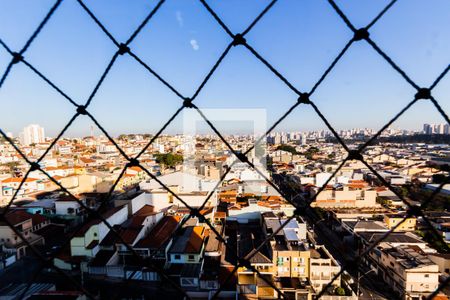 Apartamento para alugar com 51m², 2 quartos e 1 vagaVista da Varanda da Sala