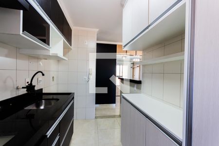Apartamento para alugar com 51m², 2 quartos e 1 vagaCozinha
