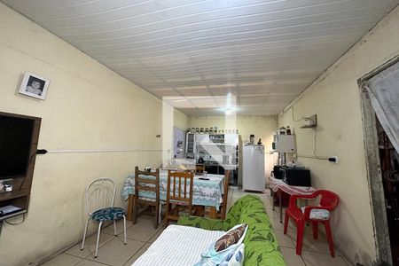 Sala de casa à venda com 2 quartos, 110m² em Vicentina, São Leopoldo