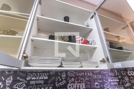 Apartamento à venda com 52m², 1 quarto e sem vaga Apartamento à venda com 52m², 1 quarto e sem vagaCozinha