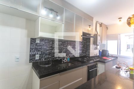 Apartamento à venda com 52m², 1 quarto e sem vaga Apartamento à venda com 52m², 1 quarto e sem vagaCozinha