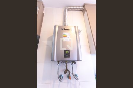 Apartamento à venda com 52m², 1 quarto e sem vaga Apartamento à venda com 52m², 1 quarto e sem vagaÁrea de serviço