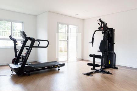 Apartamento à venda com 52m², 1 quarto e sem vaga Apartamento à venda com 52m², 1 quarto e sem vagaÁrea comum